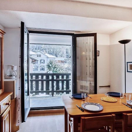 Apartment La Comtesse-10 By Interhome Saint-Gervais-les-Bains Exterior foto