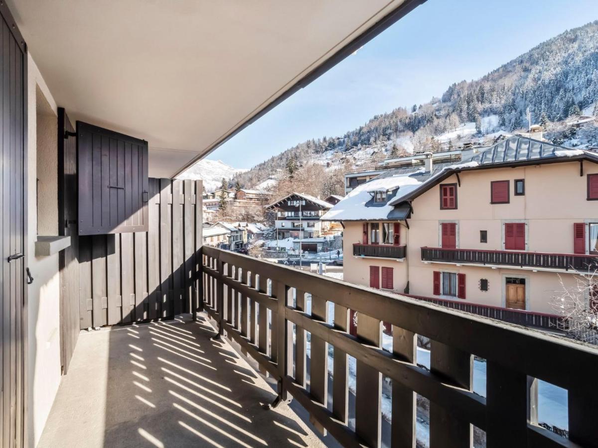 Apartment La Comtesse-10 By Interhome Saint-Gervais-les-Bains Exterior foto