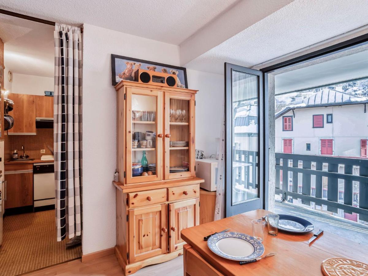 Apartment La Comtesse-10 By Interhome Saint-Gervais-les-Bains Exterior foto